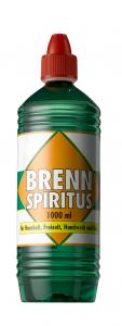 Methylated spirits (Brennspiritus)